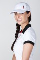 Golf Cap weiss, Golfbekleidung, Golf Accessoires